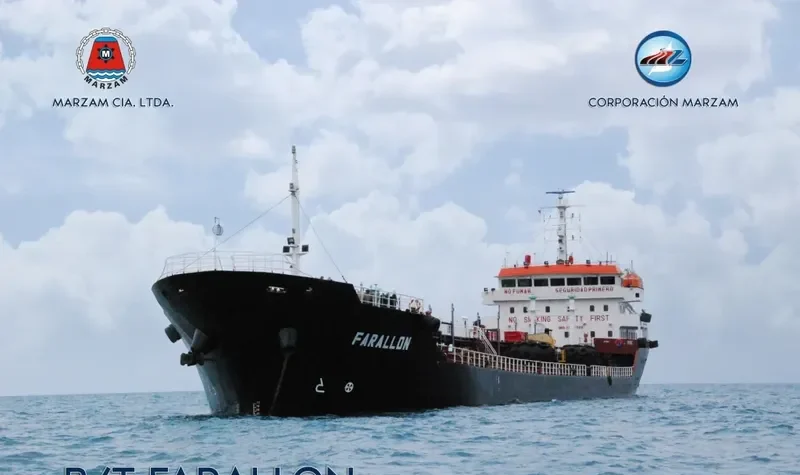 FARALLON Tanker IMO 9578749 photo 2