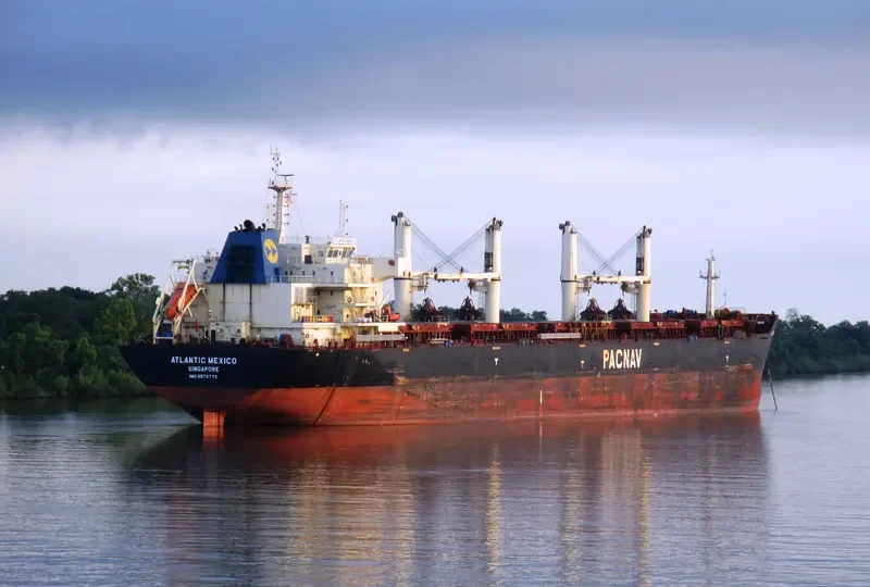 ATLANTIC MEXICO Bulk Carrier IMO 9578775