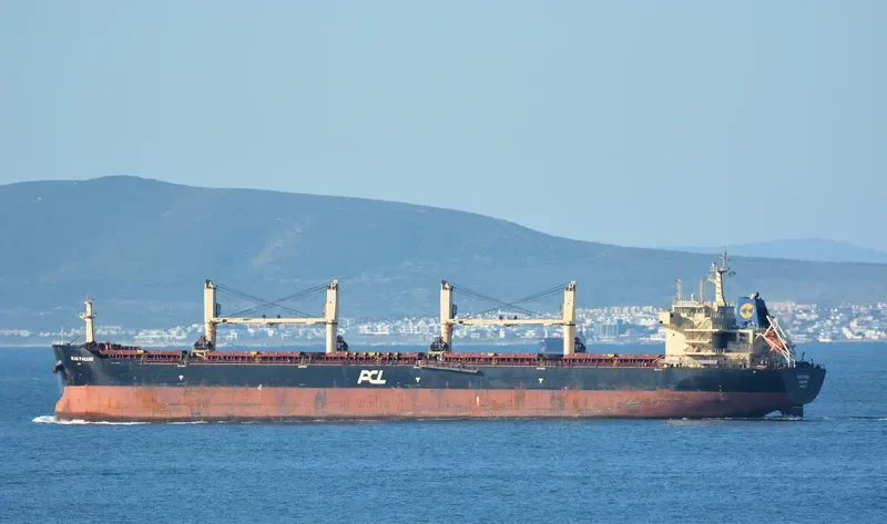 IKAN PARANG Bulk Carrier IMO 9578787 photo 4