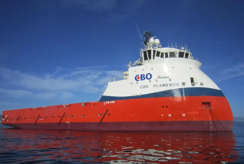 CBO FLAMENGO Offshore Vessel IMO 9578880 photo 2