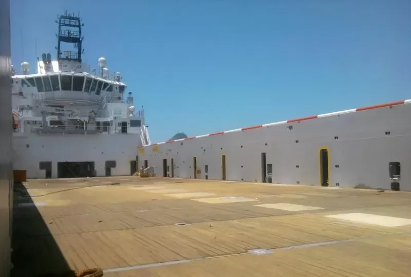 CBO COPACABANA Offshore Vessel IMO 9578892 photo 3