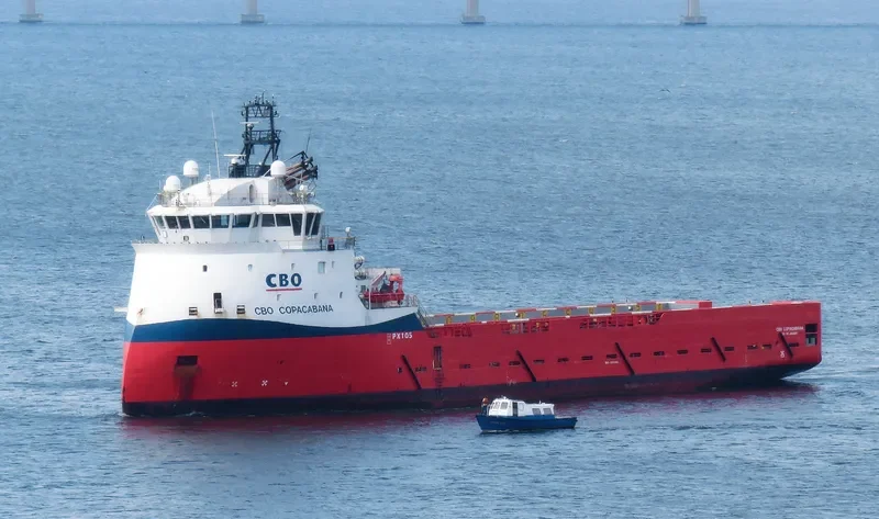 CBO COPACABANA Offshore Vessel IMO 9578892 photo 7