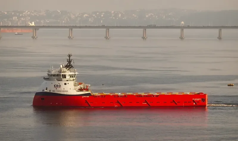 CBO COPACABANA Offshore Vessel IMO 9578892 photo 8