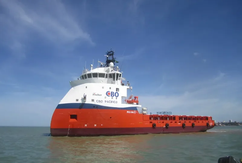 CBO PACIFICO Offshore Vessel IMO 9578919