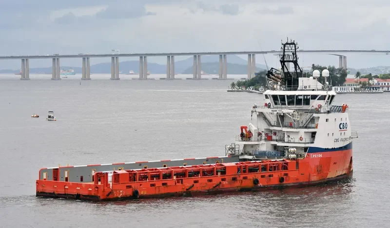 CBO PACIFICO Offshore Vessel IMO 9578919 photo 2