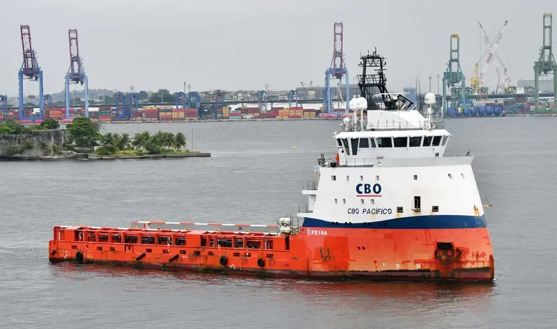 CBO PACIFICO Offshore Vessel IMO 9578919 photo 3