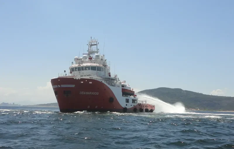 SIEM MARAGOGI General Cargo IMO 9578921