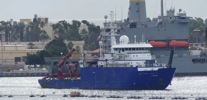 SIKULIAQ General Cargo IMO 9578945 photo 2