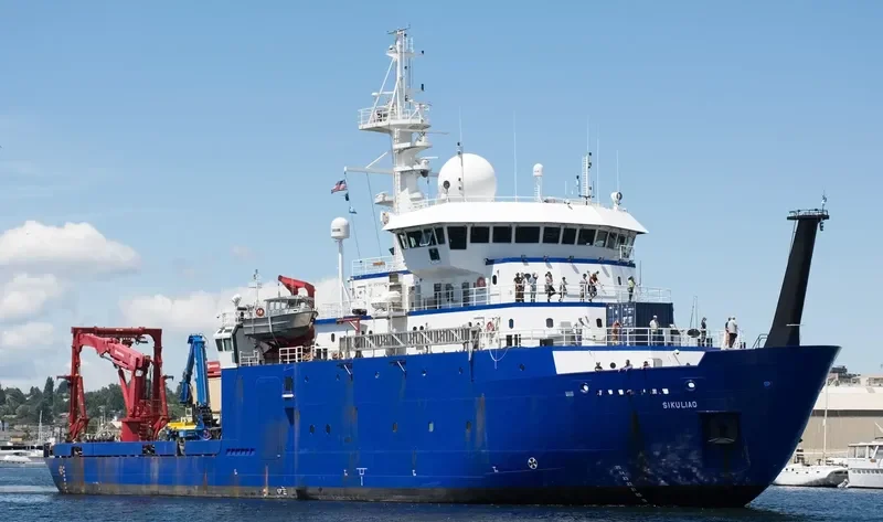 SIKULIAQ General Cargo IMO 9578945 photo 3