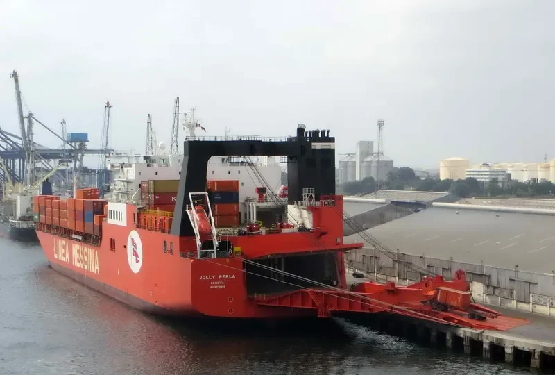 JOLLY PERLA Ro-Ro IMO 9578969 photo 5