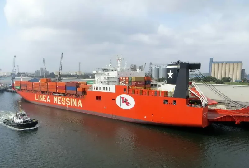 JOLLY PERLA Ro-Ro IMO 9578969 photo 6
