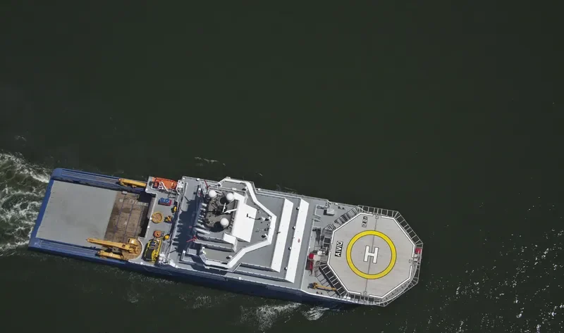 AIVIQ Multi-Purpose Vessel IMO 9579016 photo 2