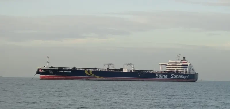 STENA SUPERIOR Tanker IMO 9579030 photo 4