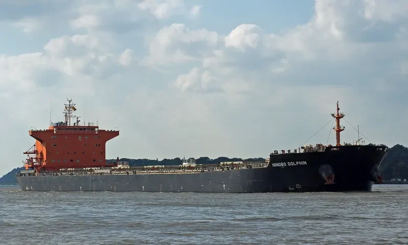 HORIZON JADE Bulk Carrier IMO 9579054