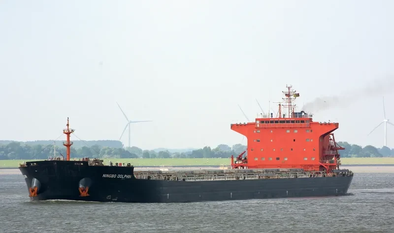 HORIZON JADE Bulk Carrier IMO 9579054 photo 4