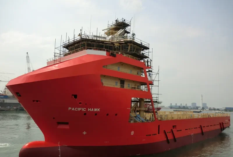 PASIFIK HAWK Offshore Vessel IMO 9579092 photo 3