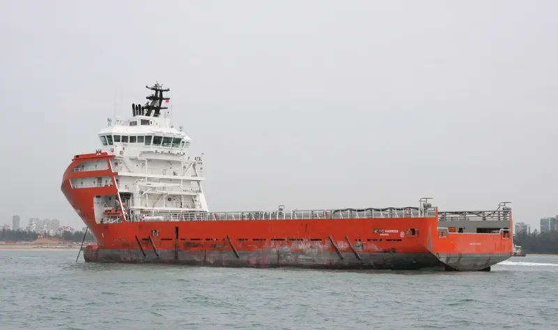 PACIFIC HARRIER Offshore Vessel IMO 9579107 photo 3
