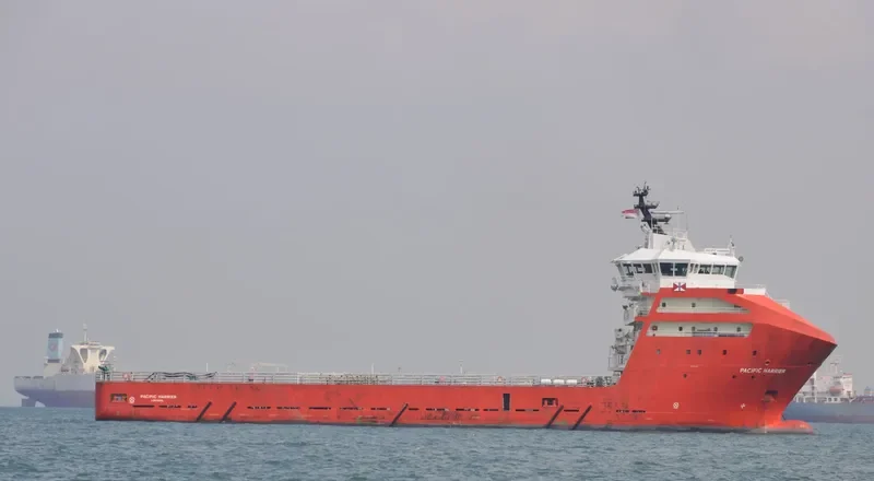 PACIFIC HARRIER Offshore Vessel IMO 9579107 photo 5