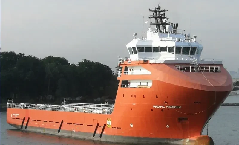 PACIFIC HARRIER Offshore Vessel IMO 9579107 photo 8