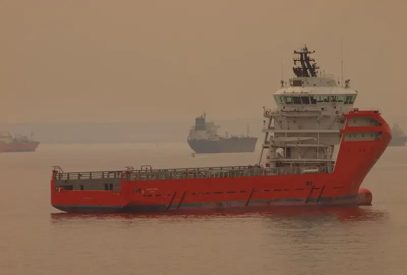 PACIFIC HERON Offshore Vessel IMO 9579121 photo 6