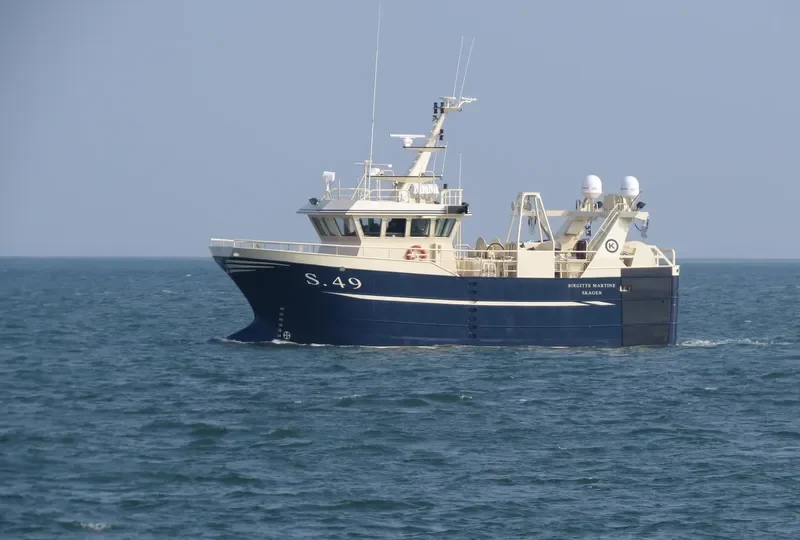 HG 162 NORTH OCEAN General Cargo IMO 9579133 photo 4