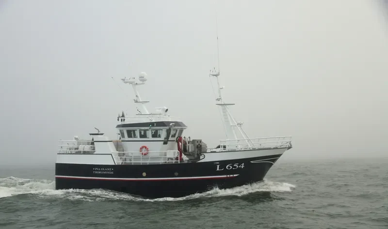 PIA GLANZ General Cargo IMO 9579145 photo 3