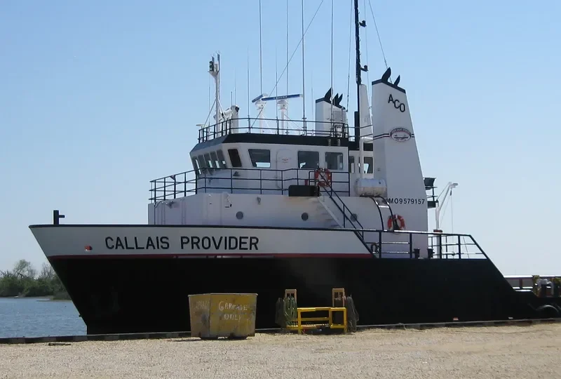 ADAM JOSEPH Offshore Vessel IMO 9579157