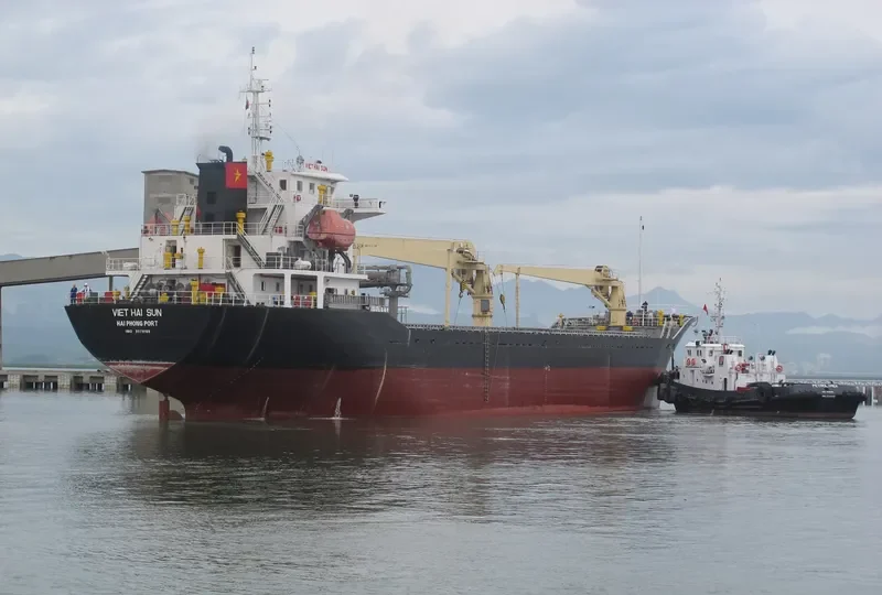 VIET HAI SUN Bulk Carrier IMO 9579169