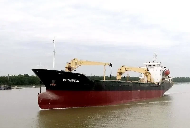 VIET HAI SUN Bulk Carrier IMO 9579169 photo 6