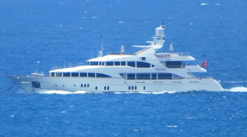ALEGRIA General Cargo IMO 9579171