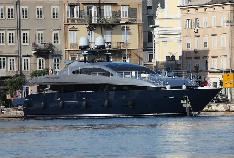 LUCKY ME YACHT ACADE General Cargo IMO 9579183