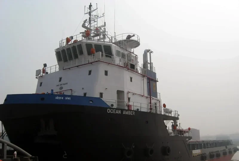 OCEAN AMBER 1 Offshore Vessel IMO 9579200 photo 2