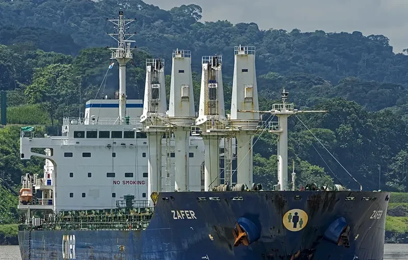 ZAFER Bulk Carrier IMO 9579315 photo 4