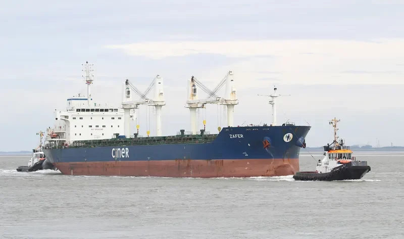 ZAFER Bulk Carrier IMO 9579315 photo 5