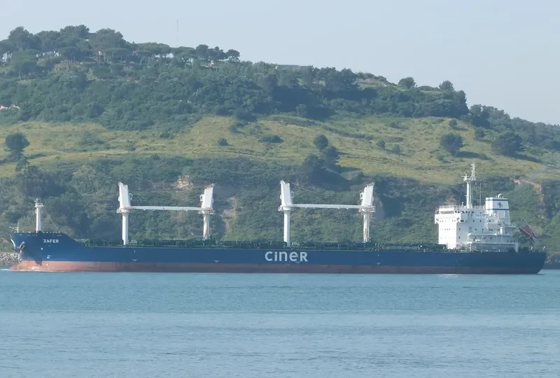 ZAFER Bulk Carrier IMO 9579315 photo 6