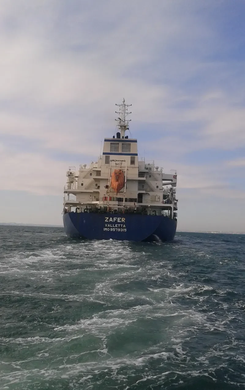 ZAFER Bulk Carrier IMO 9579315 photo 9