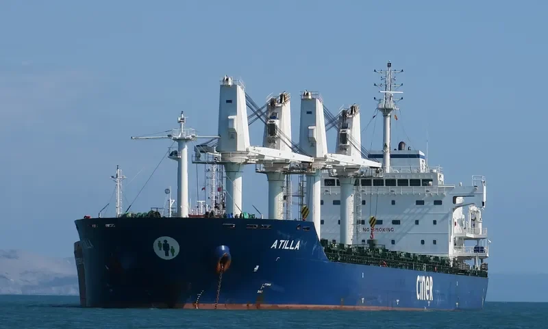 ATILLA Bulk Carrier IMO 9579339 photo 6