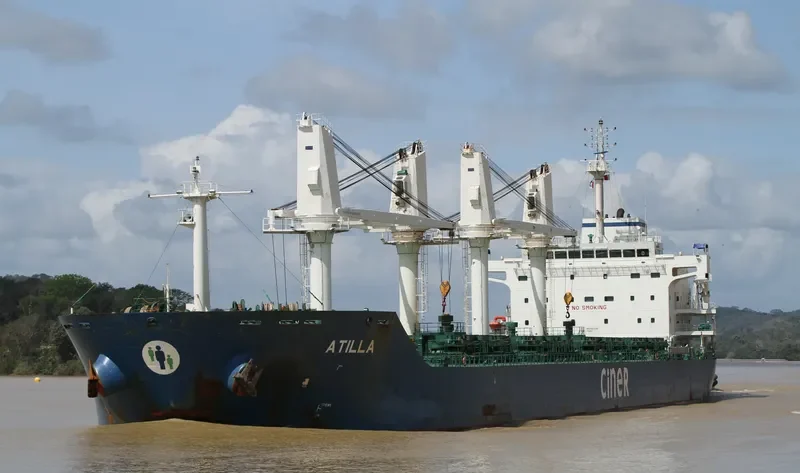 ATILLA Bulk Carrier IMO 9579339 photo 9
