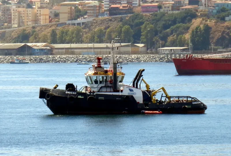 CHUCAO General Cargo IMO 9579353