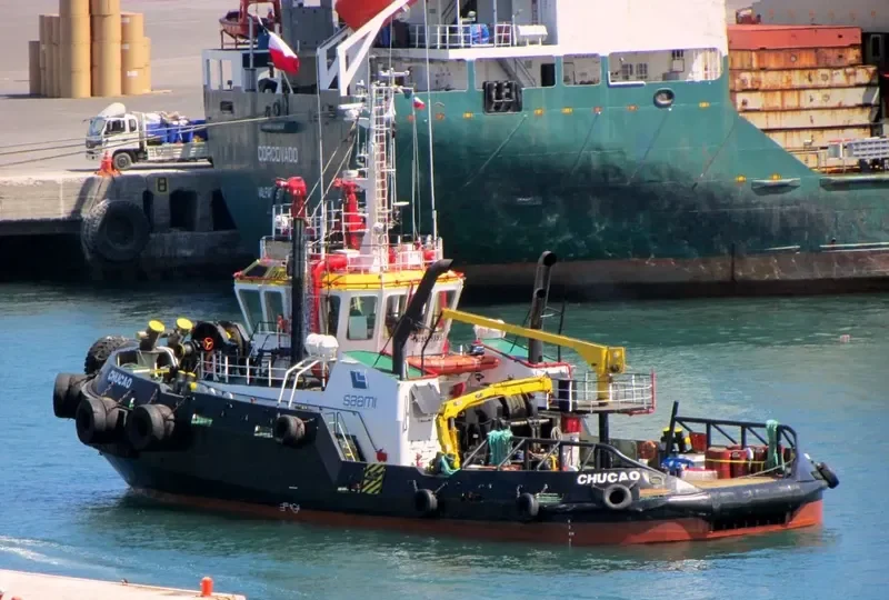 CHUCAO General Cargo IMO 9579353 photo 2