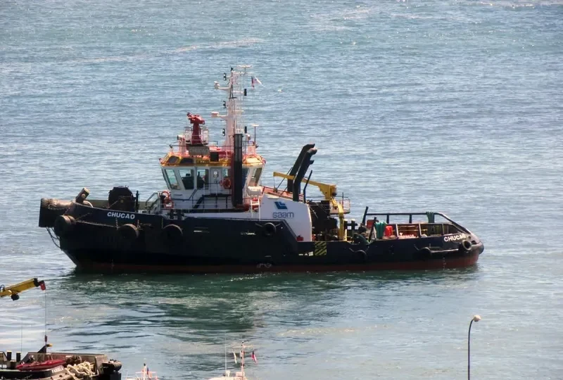 CHUCAO General Cargo IMO 9579353 photo 3