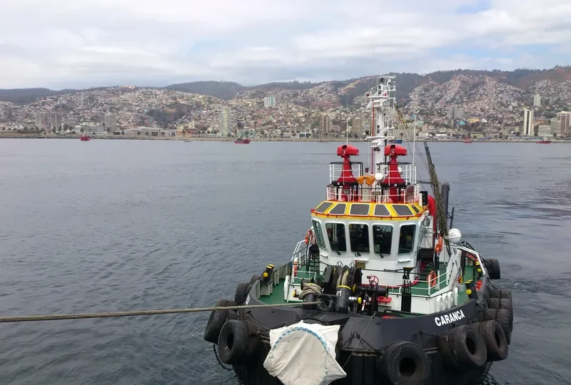 CARANCA General Cargo IMO 9579365 photo 3
