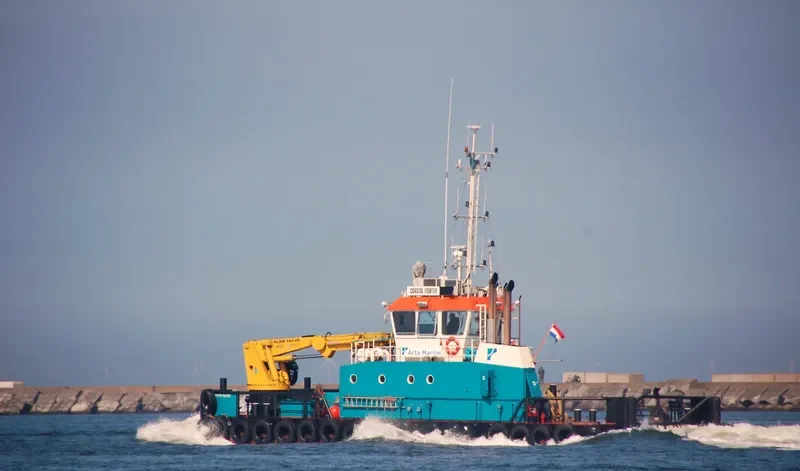 COASTAL FIGHTER General Cargo IMO 9579418 photo 6