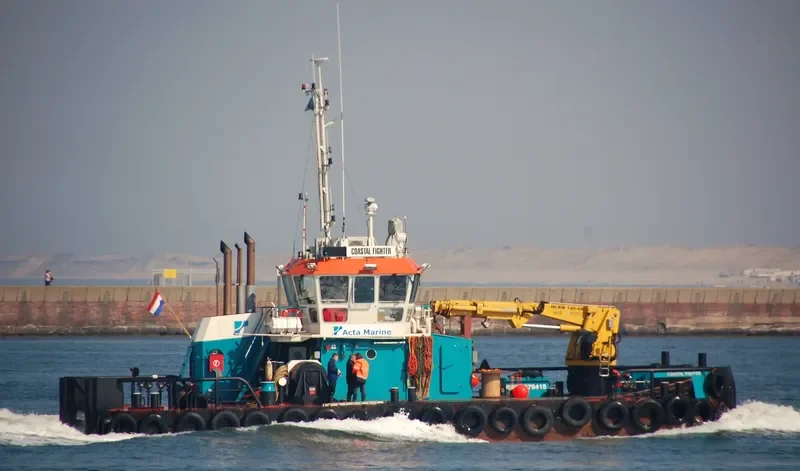 COASTAL FIGHTER General Cargo IMO 9579418 photo 9