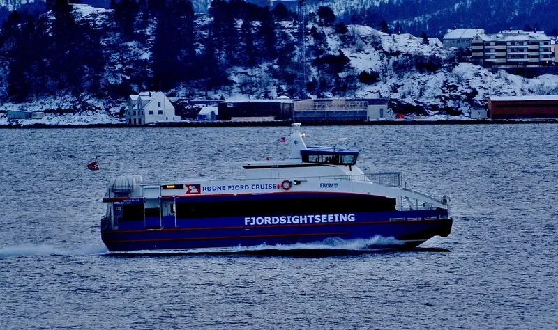 RYGERTROLL Passenger Ship IMO 9579420