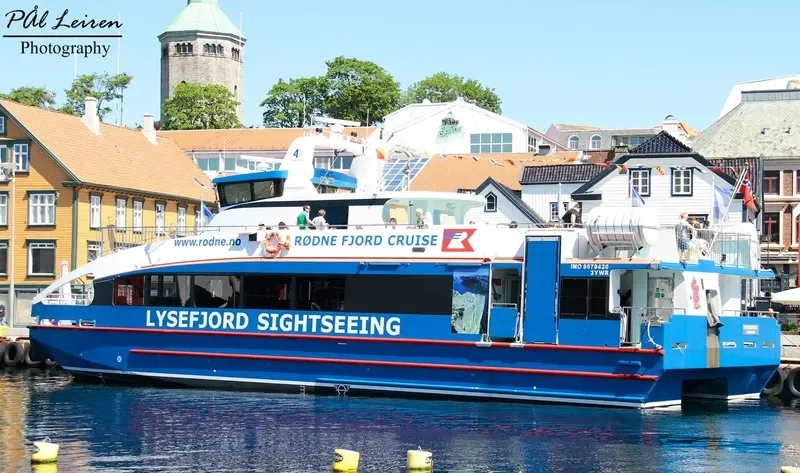 RYGERTROLL Passenger Ship IMO 9579420 photo 2