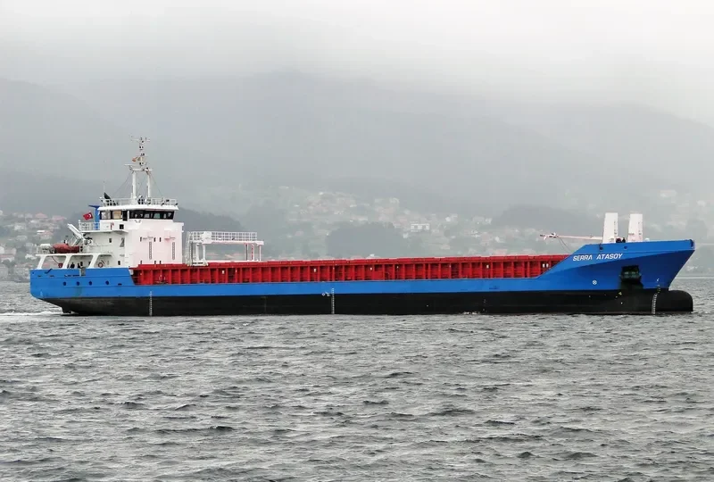 KRYSSHOLM General Cargo IMO 9579468 photo 6