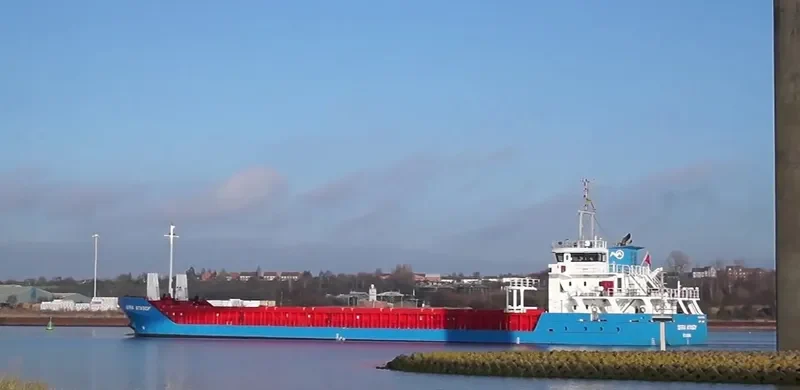 KRYSSHOLM General Cargo IMO 9579468 photo 7