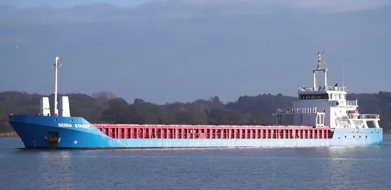 KRYSSHOLM General Cargo IMO 9579468 photo 9