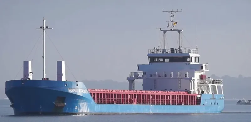 KRYSSHOLM General Cargo IMO 9579468 photo 10